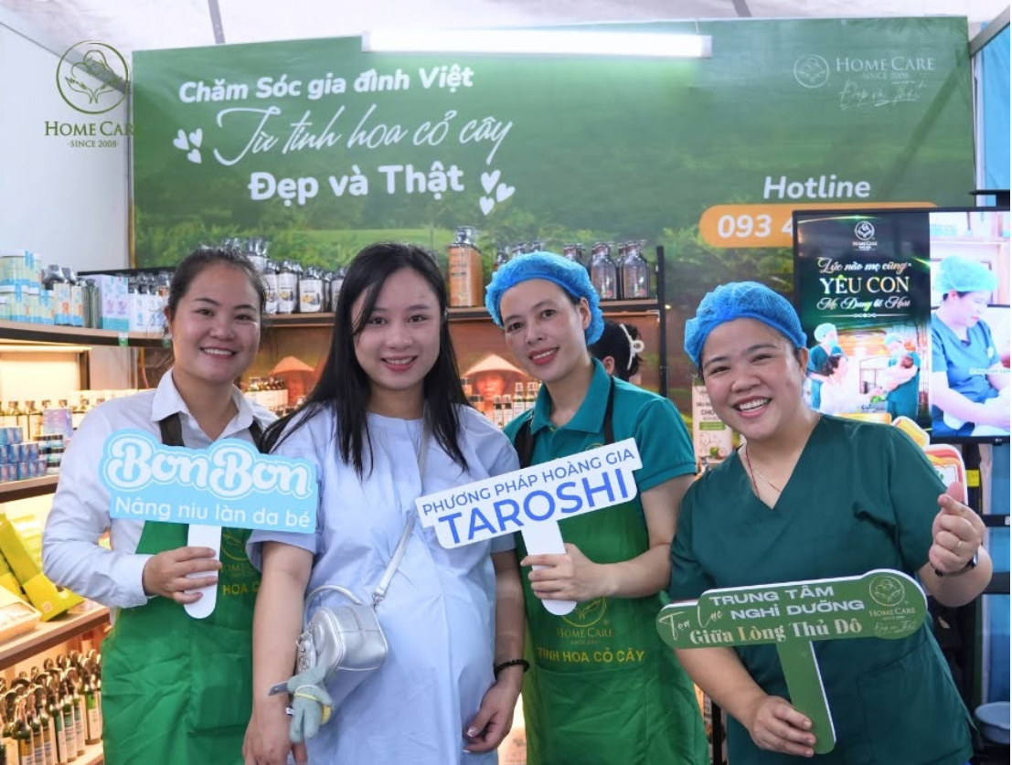 Sản phẩm được tin dùng tại các bệnh viện Sản - Nhi uy tín